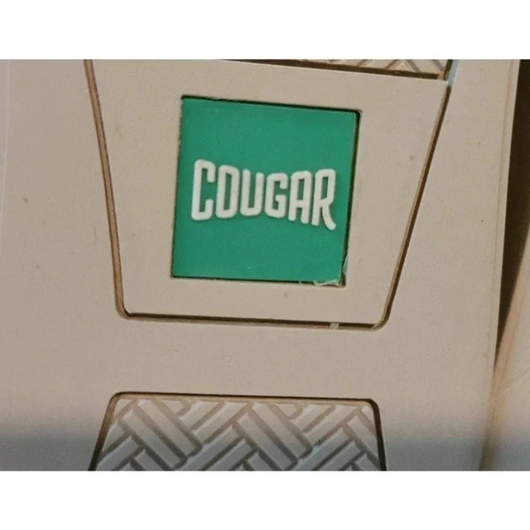 COUGAR Waterproof SUEDE SLIP-ON SHOES -SHEARLING LINED FAWN SZ 8 M - Picture 9 of 11